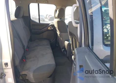 2009 Suzuki Equator Sport from USA, damaged, VIN 5Z6AD07U79C410339